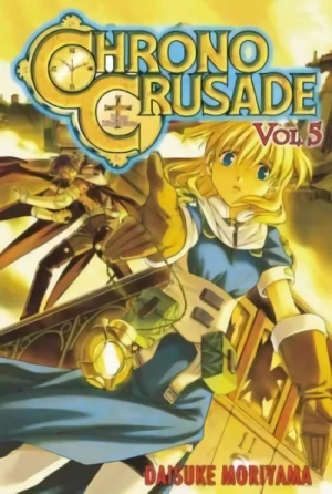 Chrno Crusade - Vol. 05