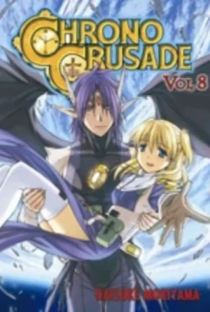 Chrno Crusade - Vol. 08