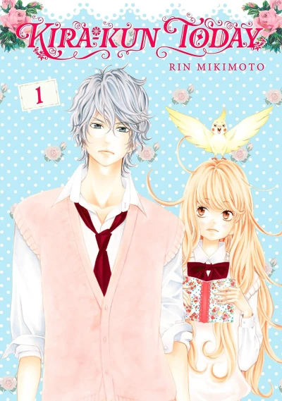 Kira-kun Today - Vol. 01 [eBook]