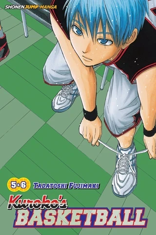 Kuroko’s Basketball - Vol. 05-06
