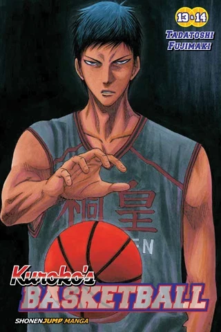 Kuroko’s Basketball - Vol. 13-14