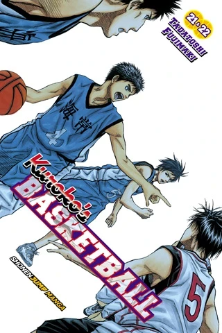Kuroko’s Basketball - Vol. 21-22