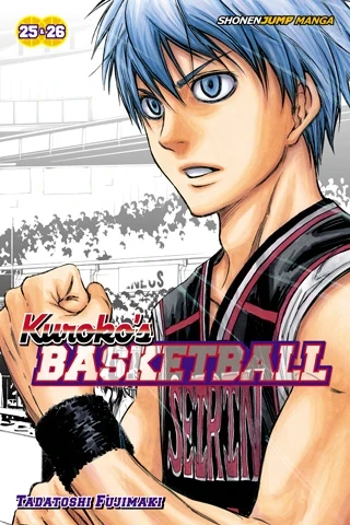 Kuroko’s Basketball - Vol. 25-26