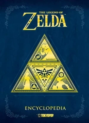 The Legend of Zelda - Encyclopedia [eBook]