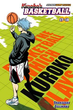 Kuroko’s Basketball - Vol. 17-18 [eBook]