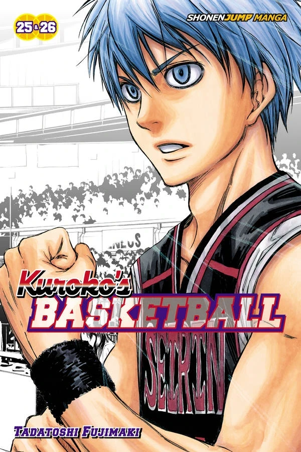 Kuroko’s Basketball - Vol. 25-26 [eBook]