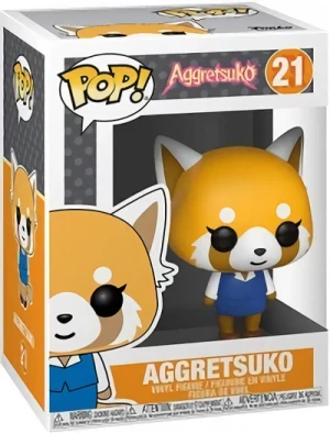 Aggretsuko - Figur: Retsuko (Pop!)
