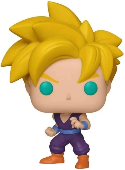 Dragon Ball Z - Figur: Super Saiyan Gohan (Pop!)