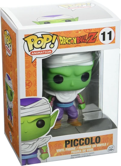 Dragonball Z - Figur: Piccolo (Pop!)