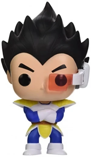 Dragonball Z - Figur: Vegeta (Pop!)