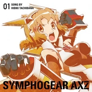 Senki Zesshou Symphogear AXZ - Character Song: Vol. 1 - Hibiki Tachibana