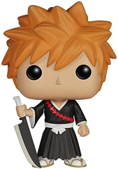 Bleach - Figur: Ichigo Kurosaki (Pop!)
