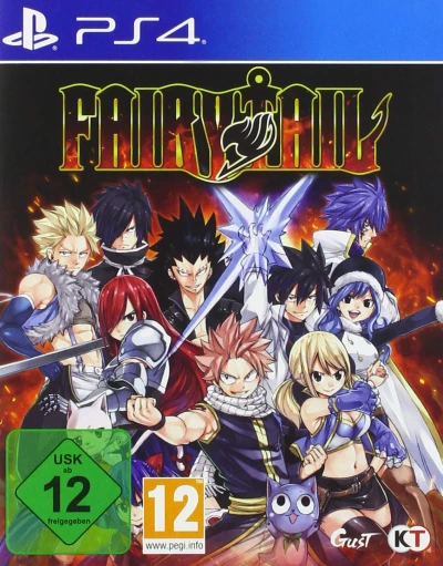 Fairy Tail [PS4]