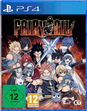 Fairy Tail [PS4]