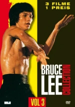 Bruce Lee Collection - Vol. 03 (3 Filme)