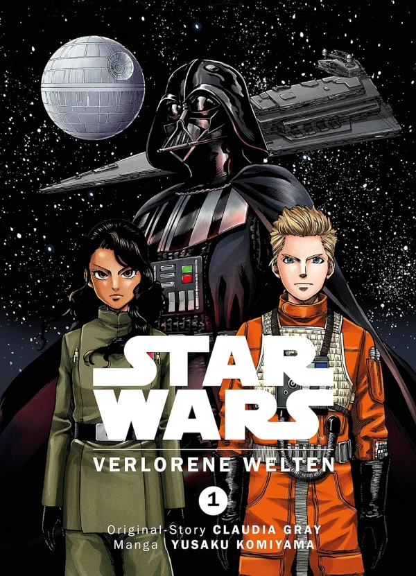 Star Wars: Verlorene Welten - Bd. 01 [eBook]