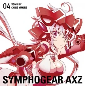 Senki Zesshou Symphogear AXZ - Character Song: Vol. 4 - Yukine Chris