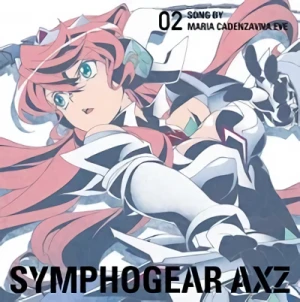 Senki Zesshou Symphogear AXZ - Character Song: Vol. 2 - Maria Cadenzavna Eve