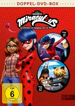 Miraculous: Geschichten von Ladybug und Cat Noir - Vol. 09