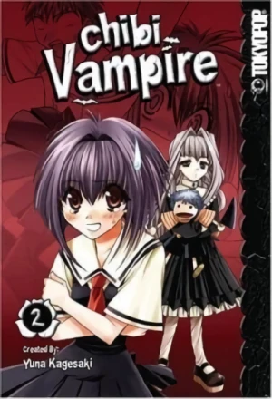 Chibi Vampire - Vol. 02