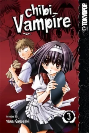 Chibi Vampire - Vol. 03