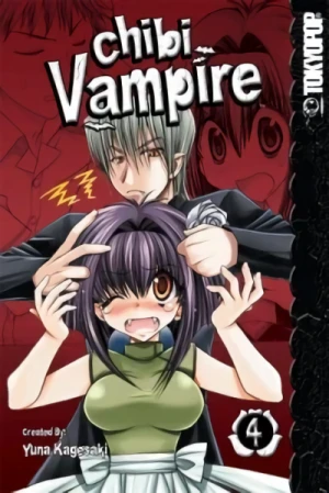 Chibi Vampire - Vol. 04