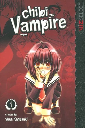 Chibi Vampire - Vol. 01 [eBook]