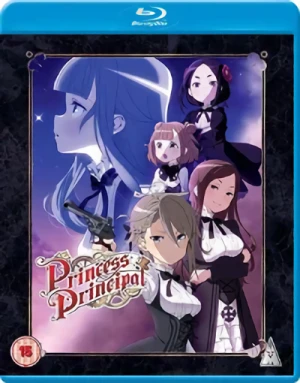 Princess Principal - Complete Series [Blu-ray]