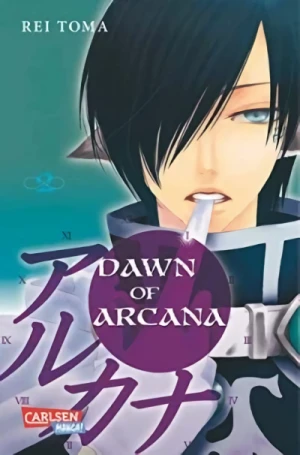 Dawn of Arcana - Bd. 02 [eBook]