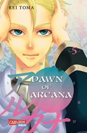 Dawn of Arcana - Bd. 05 [eBook]