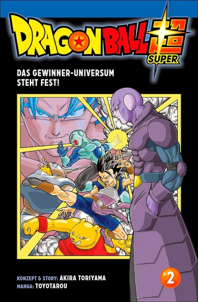 Dragon Ball Super - Bd. 02 [eBook]