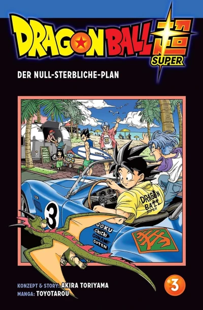 Dragon Ball Super - Bd. 03 [eBook]