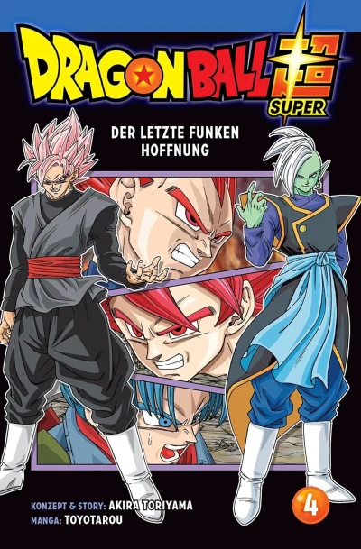 Dragon Ball Super - Bd. 04 [eBook]