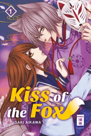 Kiss of the Fox - Bd. 01
