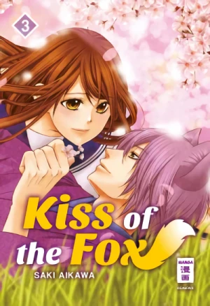 Kiss of the Fox - Bd. 03