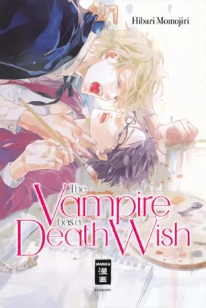 The Vampire Has a Death Wish