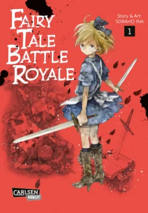 Fairy Tale Battle Royale - Bd. 01