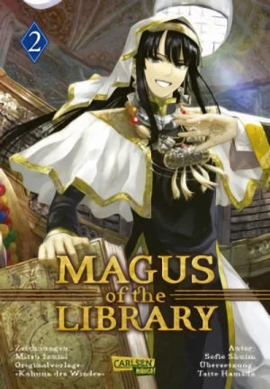 Magus of the Library - Bd. 02