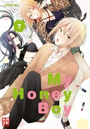 My Honey Boy - Bd. 07 [eBook]