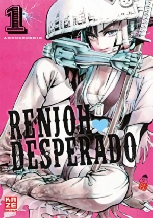 Renjoh Desperado - Bd. 01 [eBook]