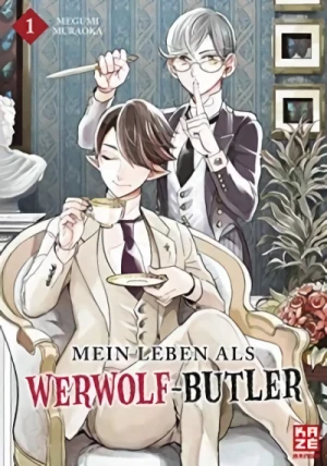 Mein Leben als Werwolf-Butler - Bd. 01 [eBook]