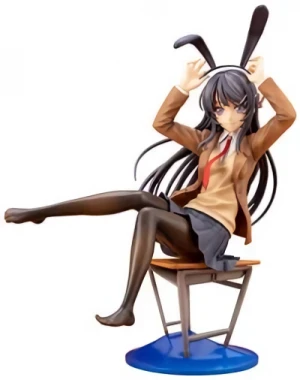 Rascal Does Not Dream of Bunny Girl Senpai - Figur: Mai Sakurajima