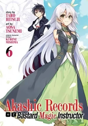 Akashic Records of Bastard Magic Instructor - Vol. 06 [eBook]