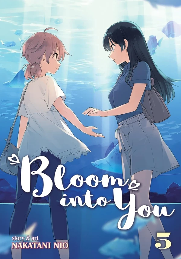 Bloom into You - Vol. 05 [eBook]