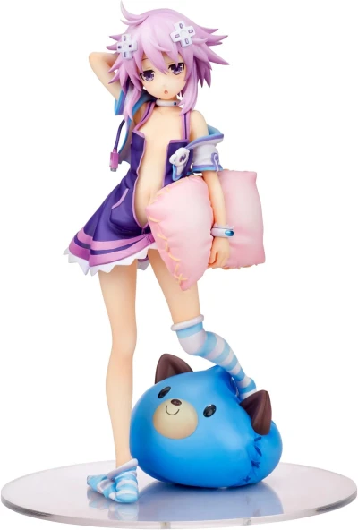Hyperdimension Neptunia - Figur: Neptune