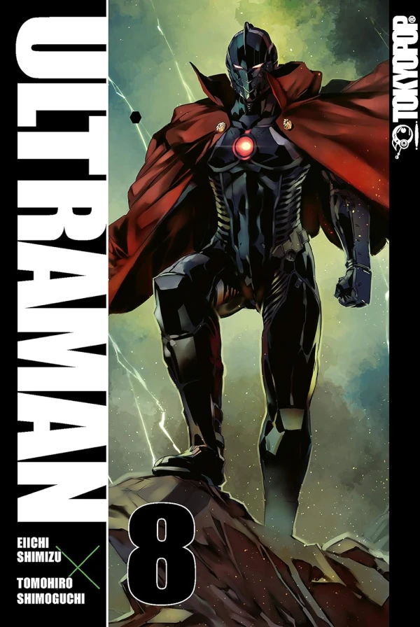 Ultraman - Bd. 08 [eBook]