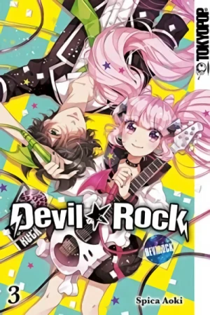Devil ★ Rock - Bd. 03 [eBook]