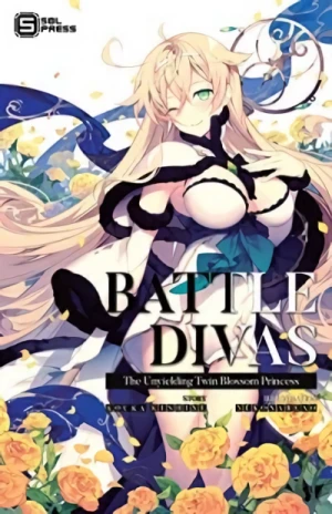 Battle Divas - Vol. 03 [eBook]