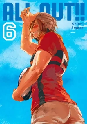 All Out!! - Vol. 06 [eBook]
