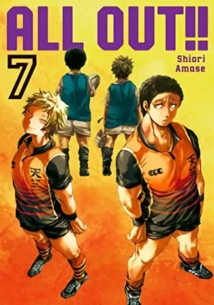 All Out!! - Vol. 07 [eBook]